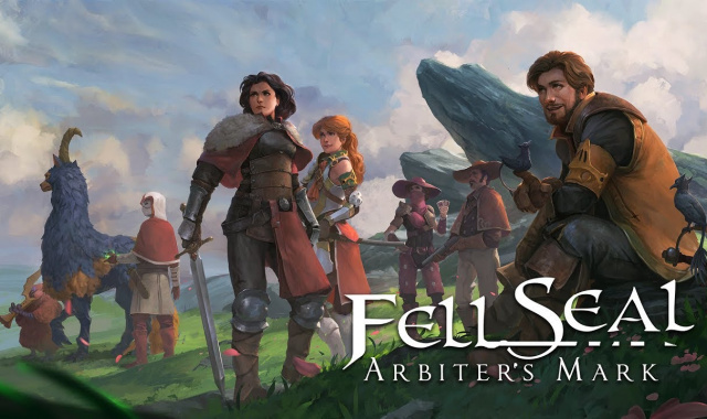 Fell Seal: Arbiters Mark Features 30 Classes & 300 Abilities!
