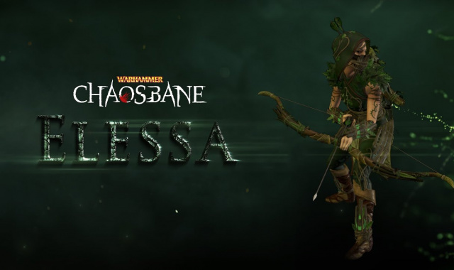 Warhammer: Chaosbane Adds A Playable... Wood Elf?