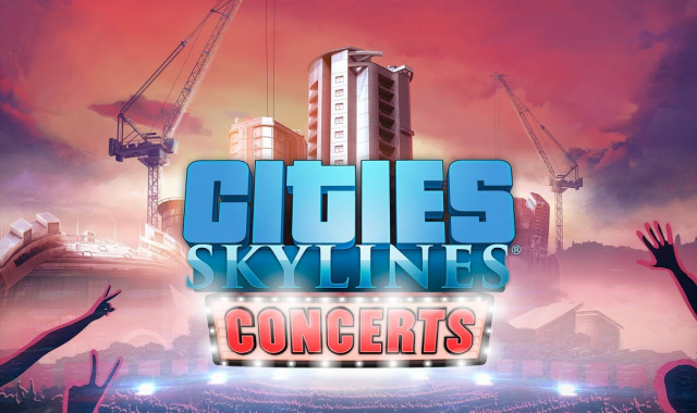Cities: Skylines – Concerts Mini-Expansion Now Out