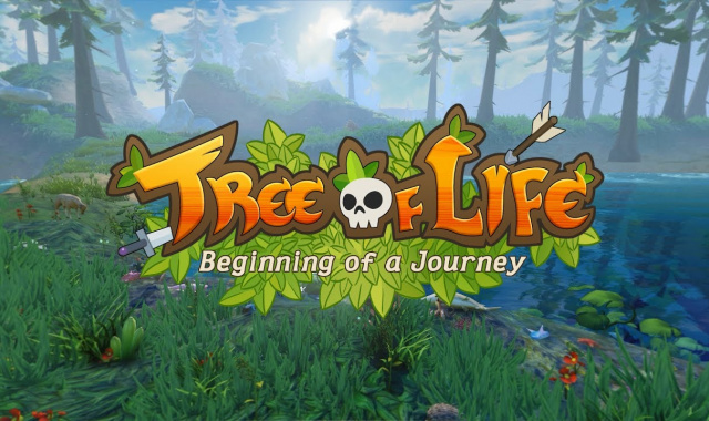 Sandbox MMORPG Tree of Life Announced