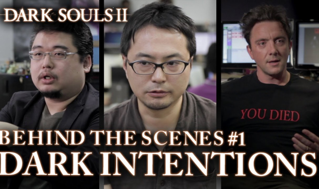 Entwickler-Videotagebuch zu Dark Souls II veröffentlicht