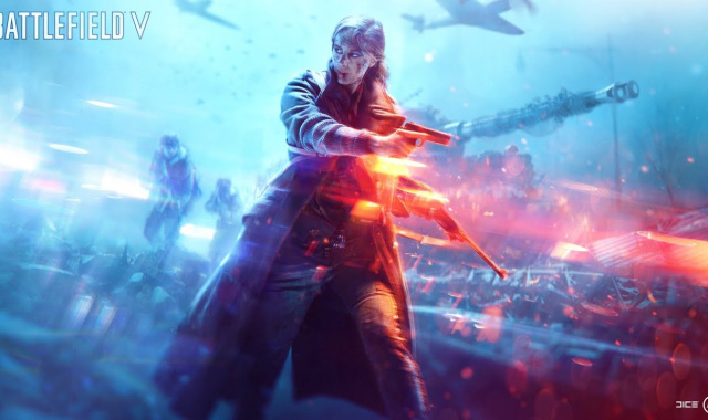 Battlefield 5s Trailer Is Amazing Chaos
