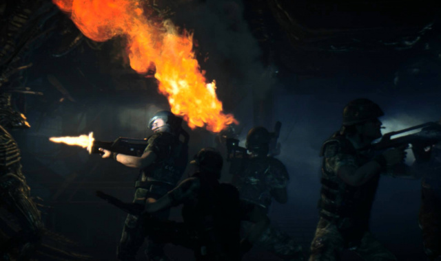 Neuer Trailer zu Aliens: Colonial Marines