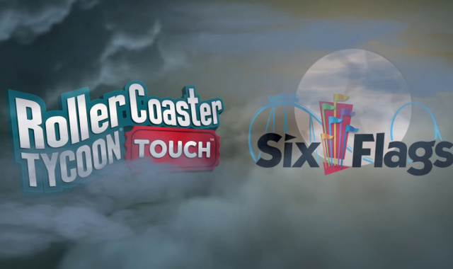 RollerCoaster Tycoon Touch