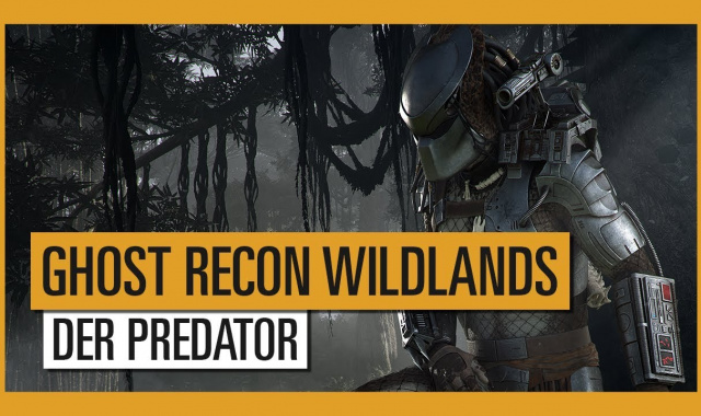 TOM CLANCYS GHOST RECON® WILDLANDS