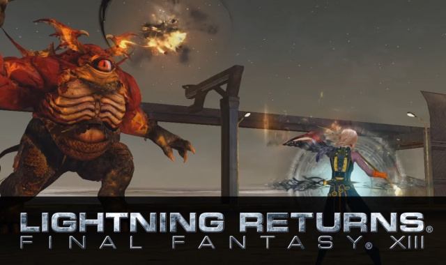 Lightning Returns: Final Fantasy XIII - Neuer Trailer gibt Einblicke in Gameplay-Elemente