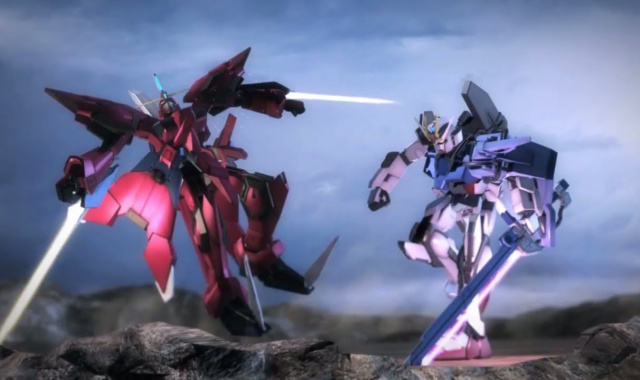 Dynasty Warriors: Gundam Reborn - Neuer Trailer