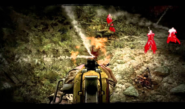 Call Of Juarez Gunslinger erscheint am 22. Mai - Neuer Trailer veröffentlicht