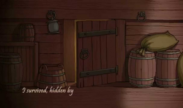 Teaser Trailer for Im Joshua, an Adventure Game About Slavery in the US