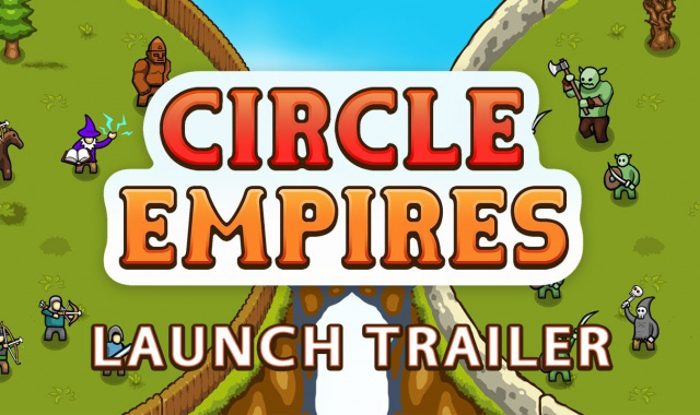 Circle Empires Is Getting A Big Update