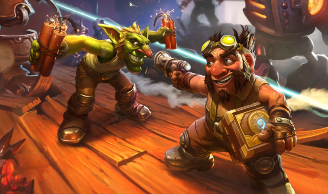 Hearthstone: Goblins gegen Gnome – Trailer