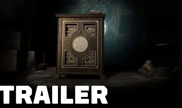 Deep Puzzler The Room Launches On October 18th