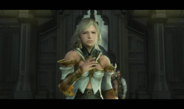 Final Fantasy XII The Zodiac Age Cinematic Trailer