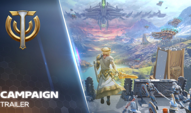 Skyforge Introduces New Campaign Map for Ascension Expansion