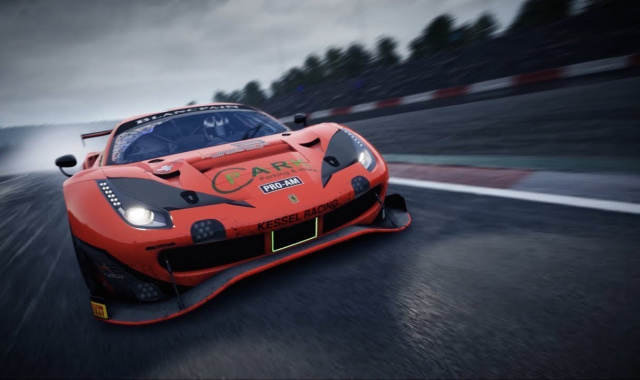 ASSETTO CORSA COMPETIZIONE