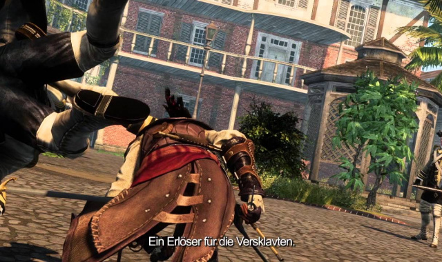 Assassins Creed Liberation HD ab sofort erhältlich