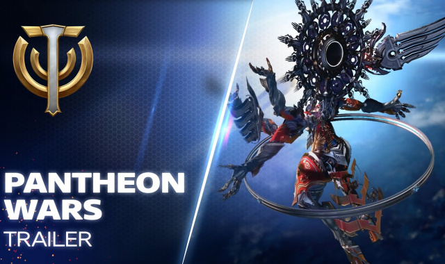 Skyforge - Wars Onset-Update eröffnet Pantheonkriege