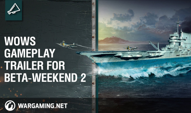 Aircraft Carriers Coming to World of Warships