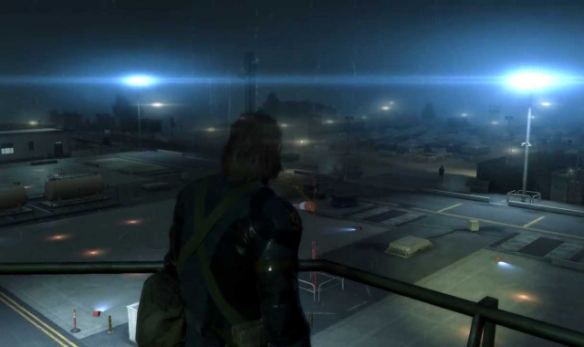 Konami: Metal Gear Solid V: Ground Zeroes - Launch Trailer und iDROID verfügbar