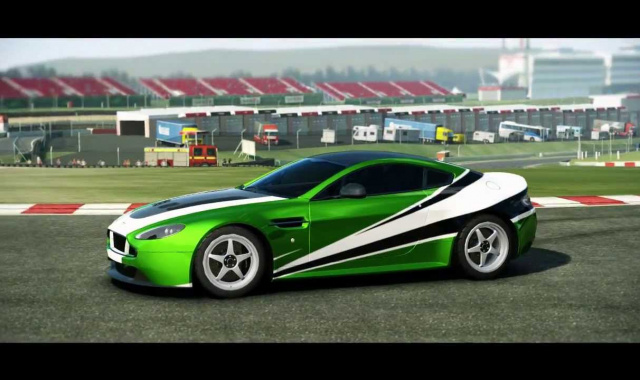 Real Racing 3 – Customization: Wagen mit echter Persönlichkeit