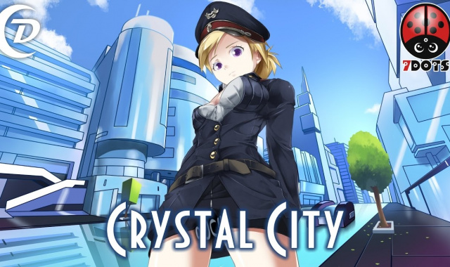 FREE KEY GIVEAWAY: Take The Pound Train To Crystal City!