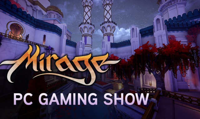 E3: Mirage: Arcane Warfare Coming This Fall