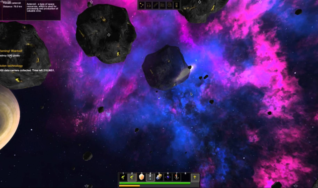 Full Version of Nebula Online Launching Nov. 3rd