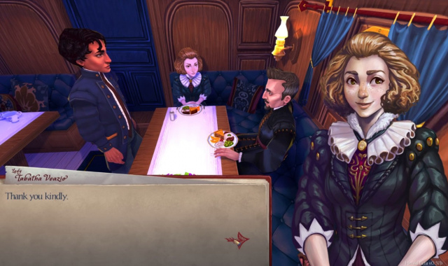 Herald – Point & Click Deaing With Europes Colonial Past, Coming Feb. 16th