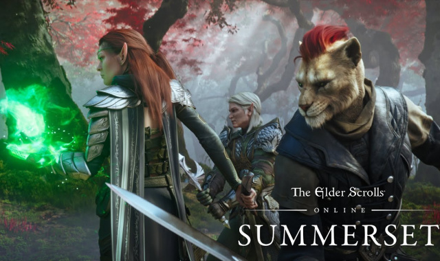 The Elder Scrolls Online-Saga – Summerset