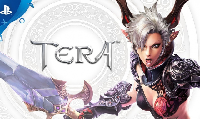 Free To Play MMO, Tera, Releases Today On PS4