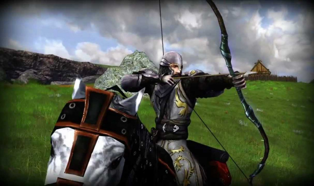 Der Herr der Ringe Online: Reiter von Rohan - Gameplay-Trailer zeigt den berittenen Kampf