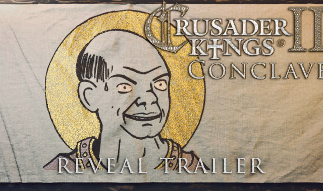 New Crusader Kings II Expansion Conclave Coming Soon