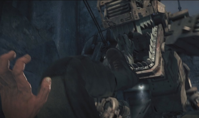 Wolfenstein: The New Order Launch-Trailer (GER)