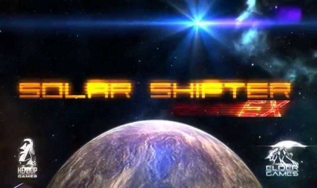 Solar Shifter EX Coming to Xbox One August 26th