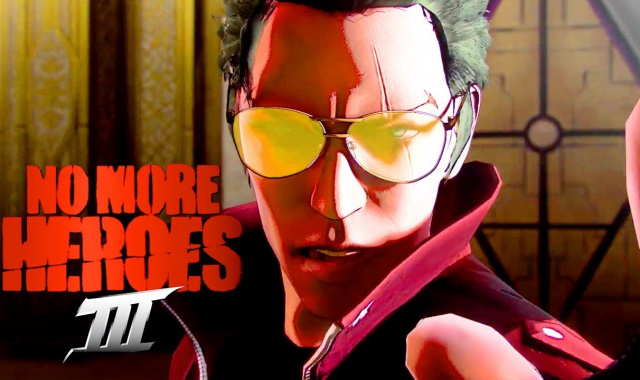 Finally! Our No More Heroes III Announcement Is Here