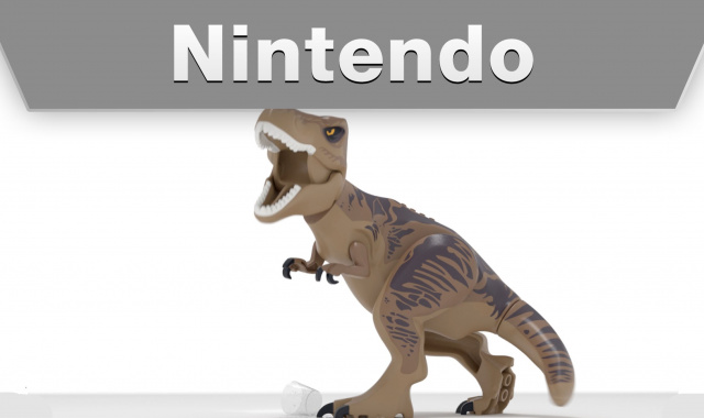 Lego Jurassic World Coming This Summer