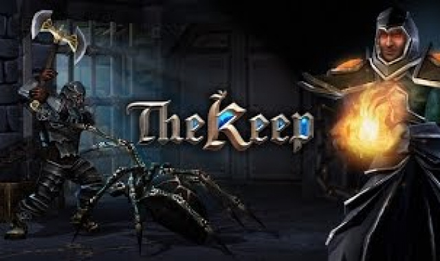 Old-School First-Person Dungeon Crawler The Keep Coming March 16th