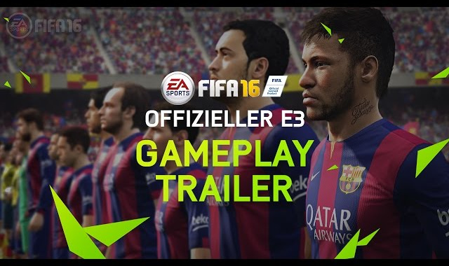 Fifa 16 Play Beautiful