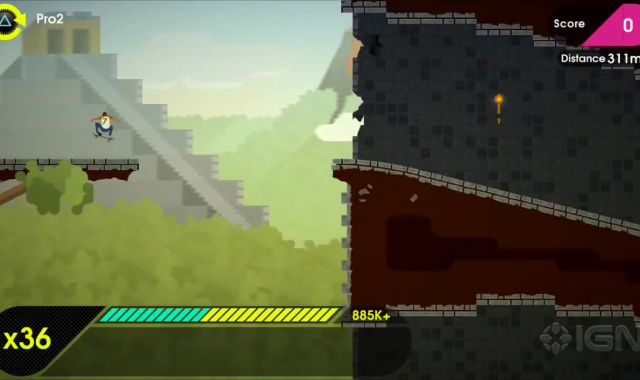OlliOlli 2 Rolls onto PC Aug. 11th