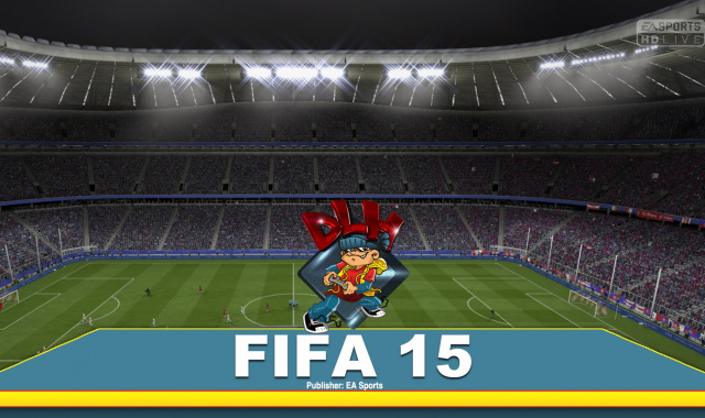 FIFA 15 (PC) Review