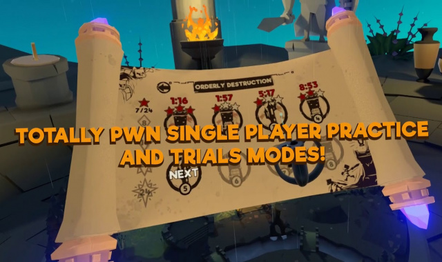 Tabletop Gods Brings The Deity War To PC Or VR