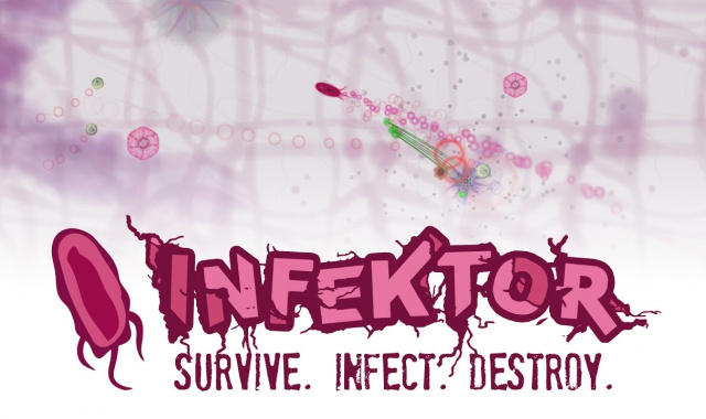 Infektor ... Infects Steam Today