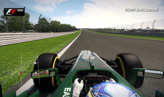 F1 2013 Hot Lap-Video zeigt indische Rennstrecke