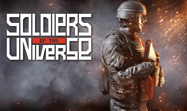 Historical FPS, Soldiers Of The Universe Out Now On Steam!