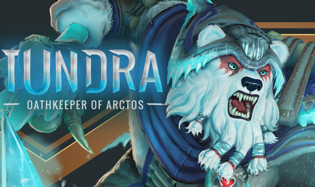 Tundra, The Arctic Prince, Arrives in Latest Update of Orcs Must Die! Unchained