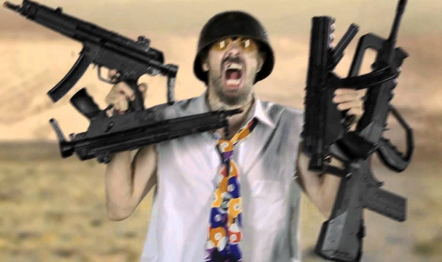 Serious Sam Double D als Bonuscontent in der Box zu Serious Sam 3 BFE enthalten