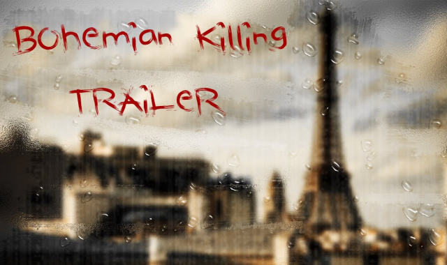 Trailer for Bohemian Killing – A Courtroom Game Based on the Phoenix Wright Series