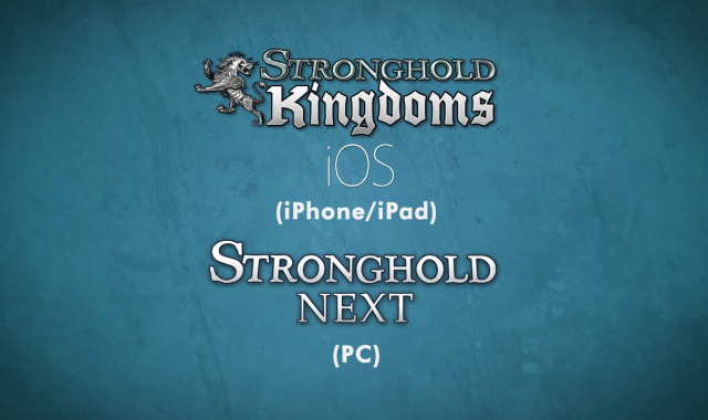 Stronghold Kingdoms iOS Coming Soon