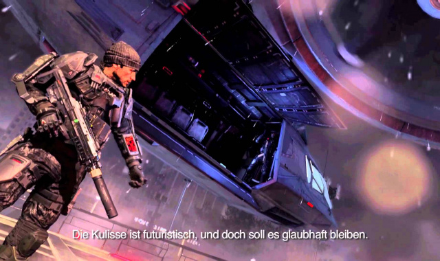 Call of Duty: Advanced Warfare - Gespräch mit dem Audio Director