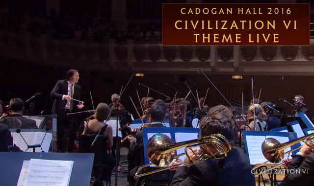 Civilization VI – Sogno di Volare Live Performance and Soundtrack Release